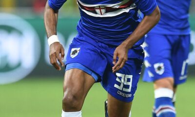 etoo azione sampdoria aprile 2015 ifa