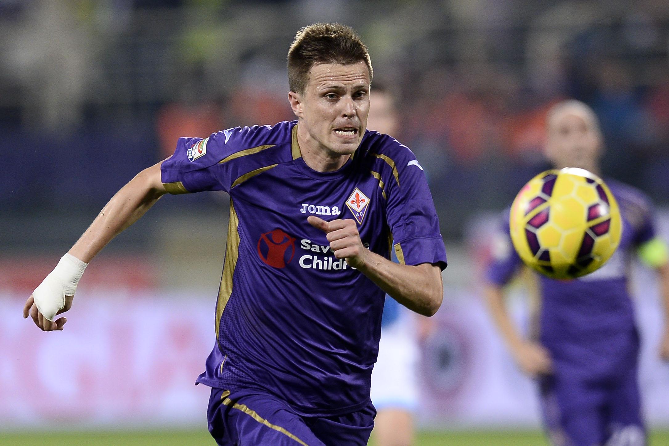 ilicic azione fiorentina novembre 2014 ifa