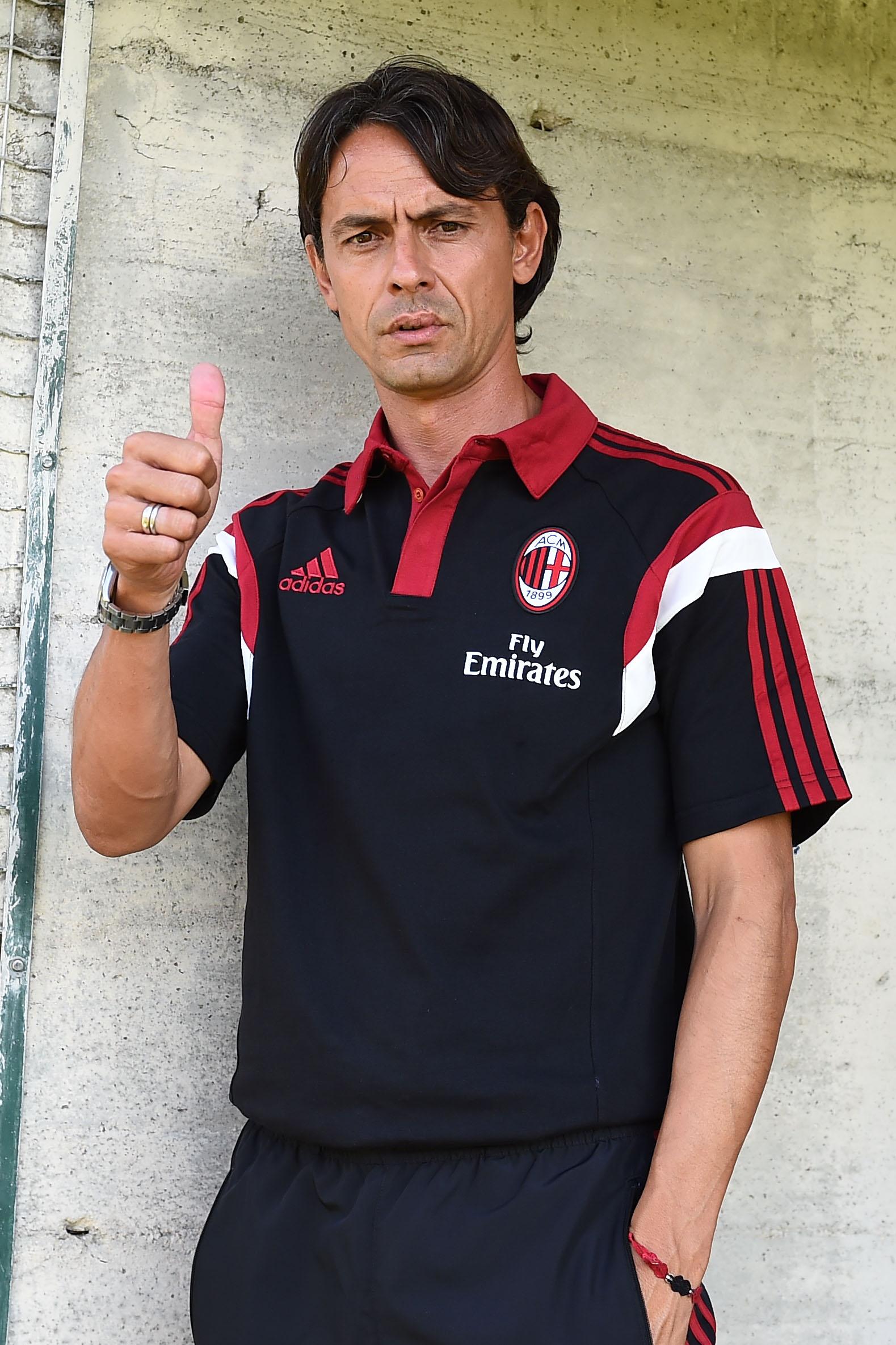 inzaghi ok milan luglio 2014 ifa