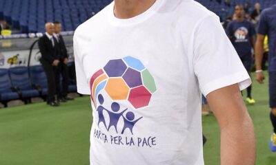 mauri partita pace agosto 2014 ifa