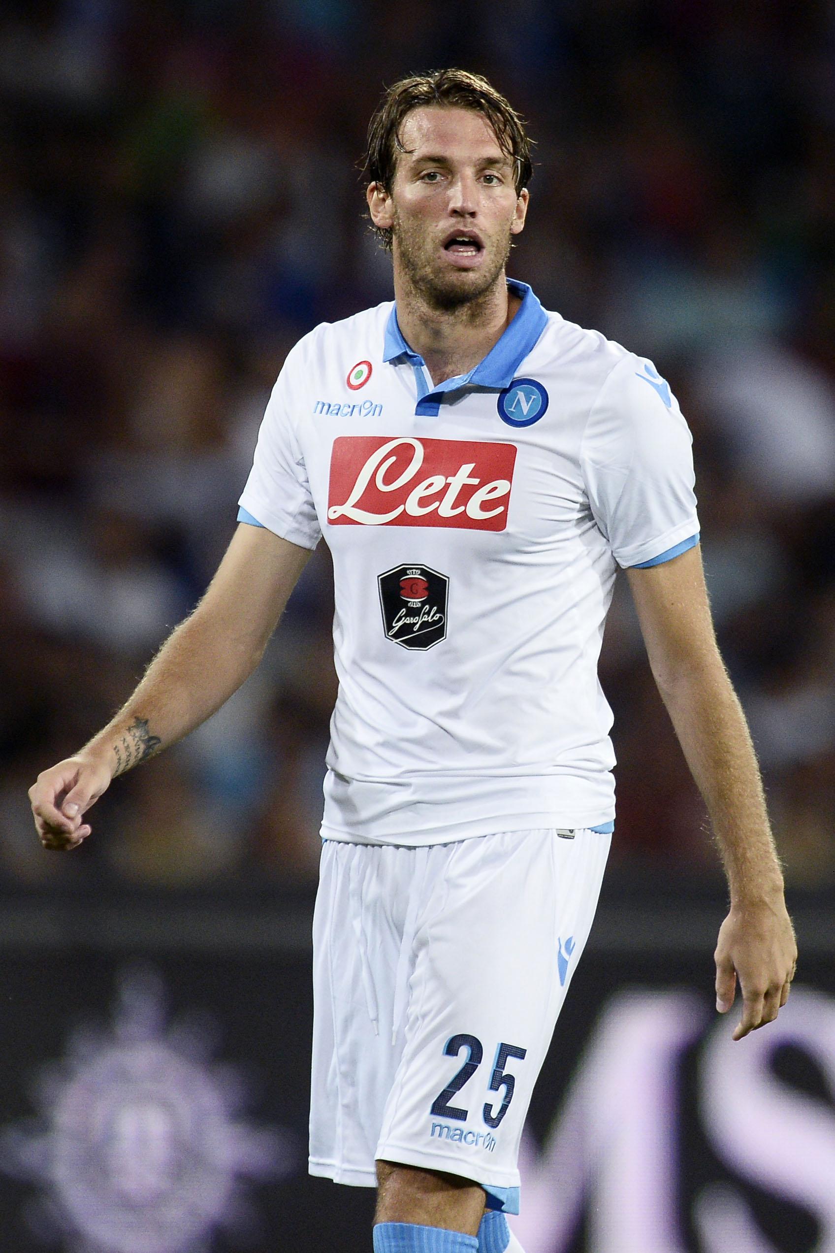 michu azione napoli away agosto 2014 ifa