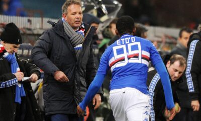 mihajlovic etoo sampdoria febbraio 2015 ifa