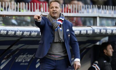 mihajlovic indicazioni sampdoria gennaio 2015 ifa