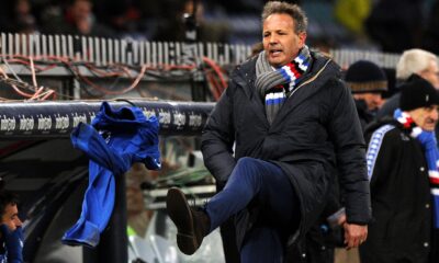 mihajlovic nervoso sampdoria febbraio 2015 ifa