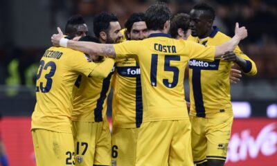 parma away esultanza febbraio 2015 ifa