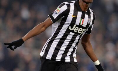 pogba esulta juventus novembre 2014 ifa