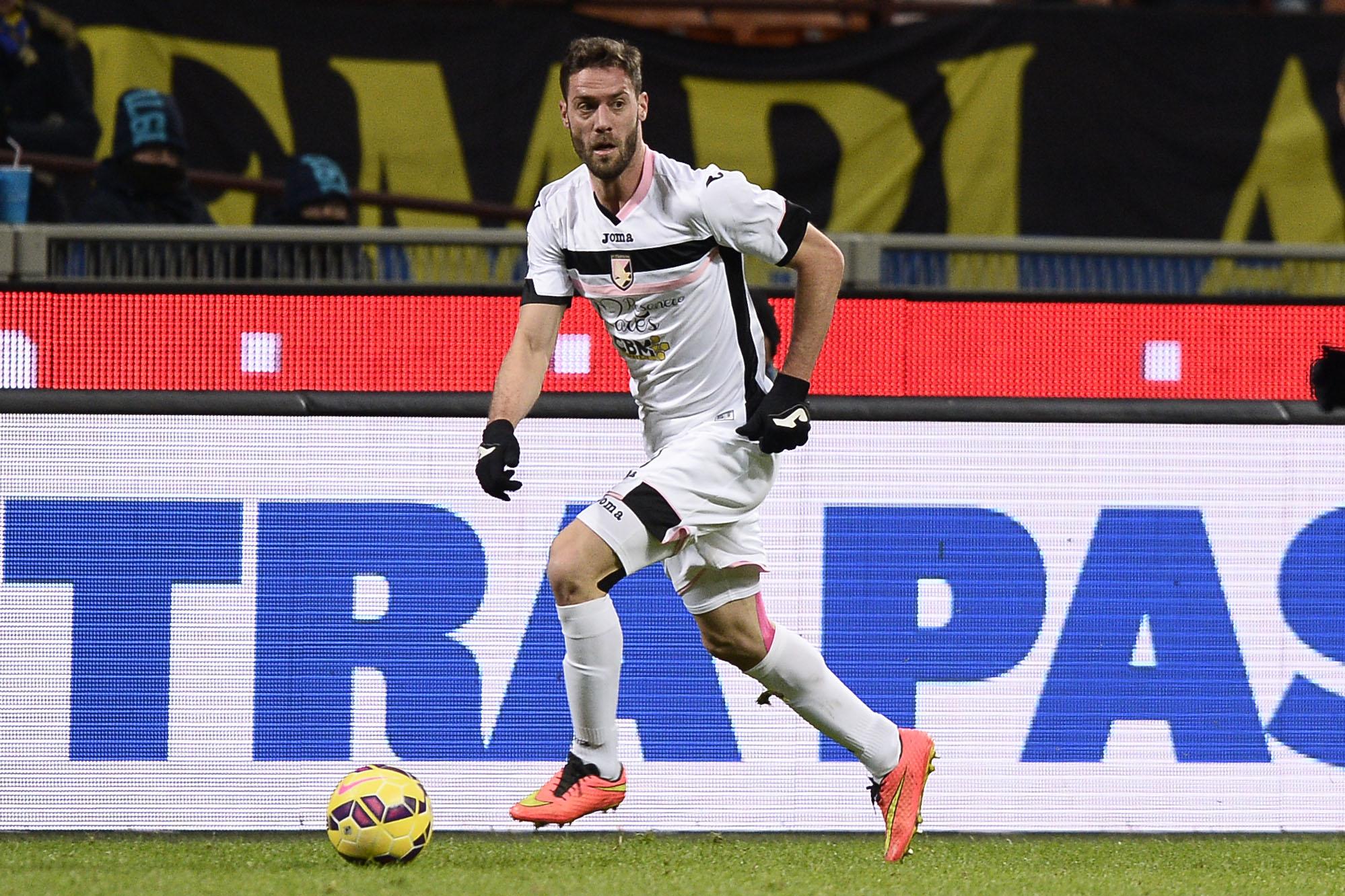 rispoli azione palermo away febbraio 2015 ifa