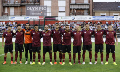 salernitana squadra agosto 2014 ifa