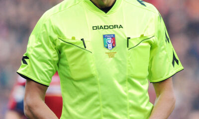 tagliavento arbitro dicembre 2014 ifa