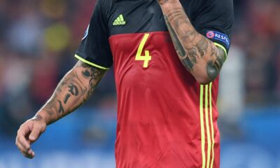 nainggolan belgio europei giugno 2016 ifa