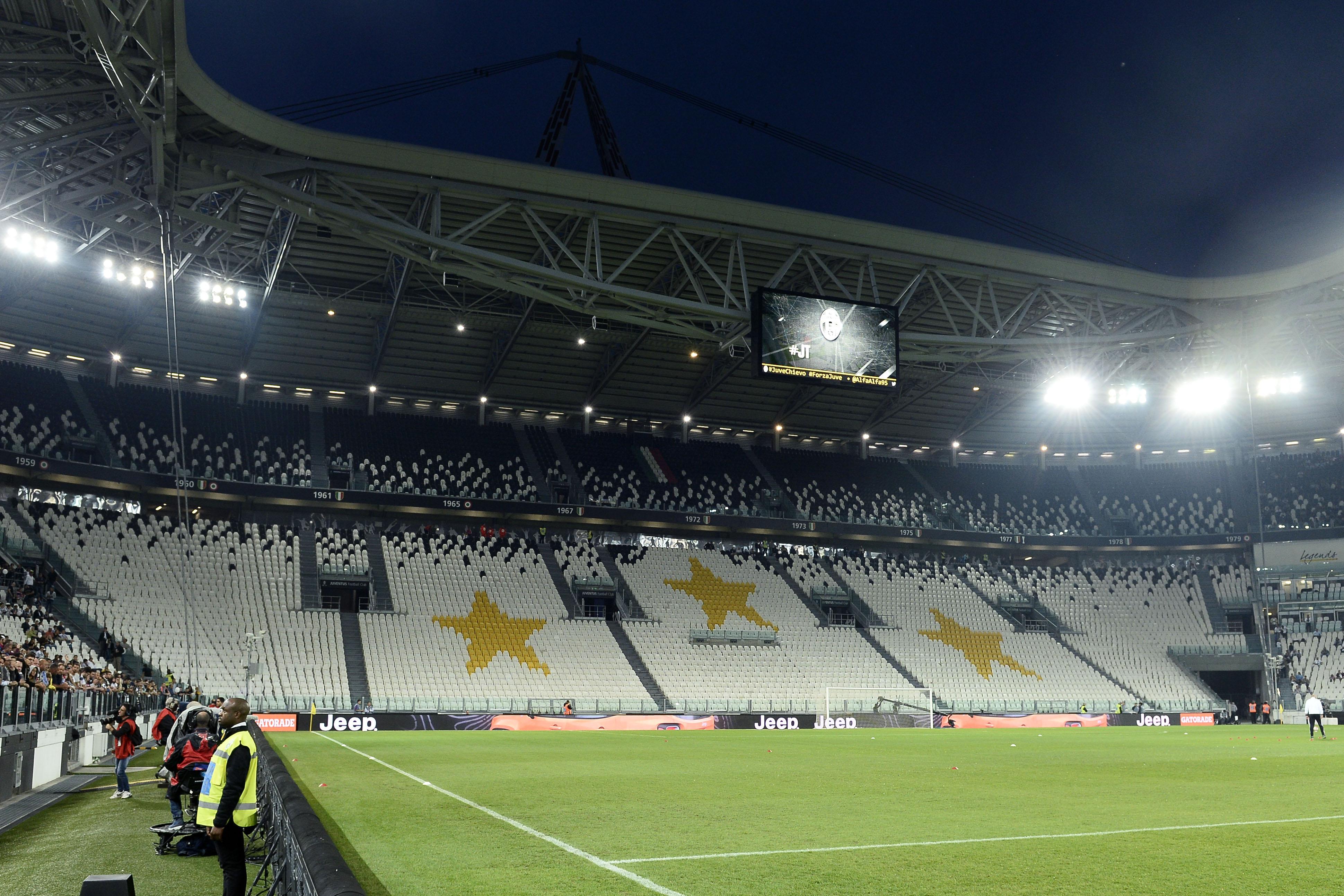 Juventus-Cagliari, sold out allo Stadium - Cagliari News 24