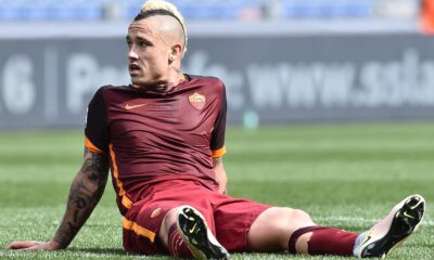 nainggolan disteso roma aprile 2016 ifa