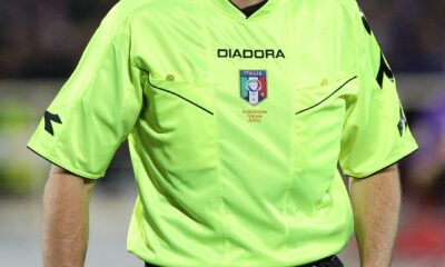 banti arbitro marzo 2014 ifa