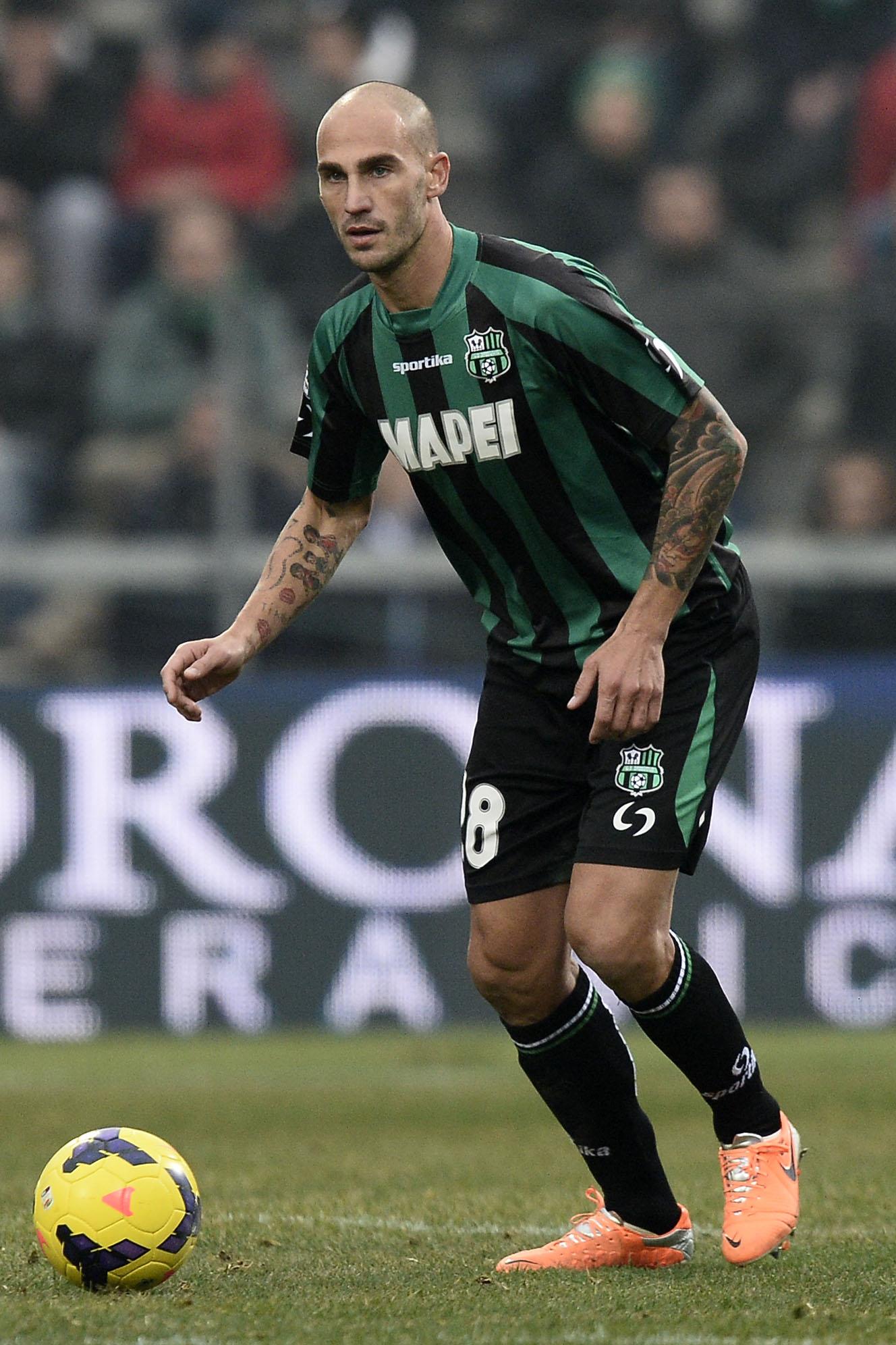 cannavaro sassuolo febbraio 2014 ifa