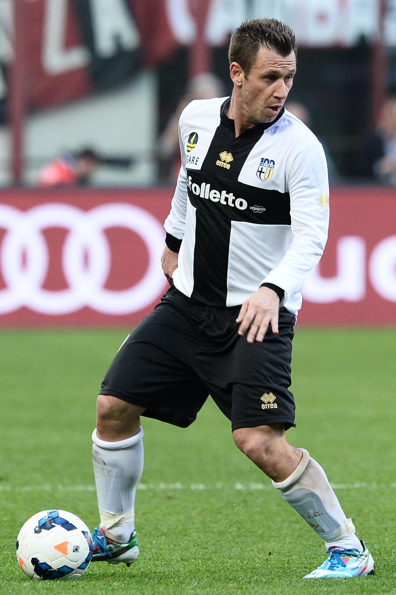 cassano azione parma marzo 2014 ifa