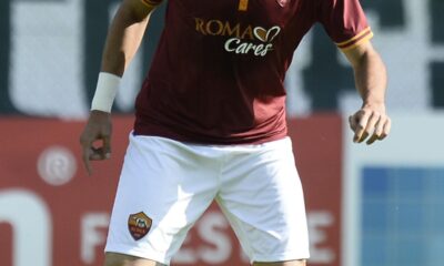 castan leandro amichevole roma 2013 azione ifa