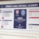 football academy tabellone