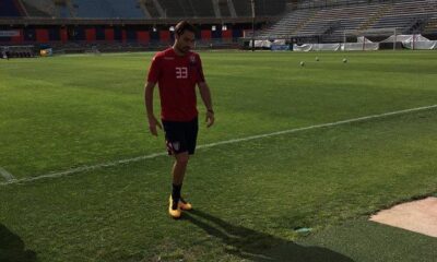 fossati allenamento santelia