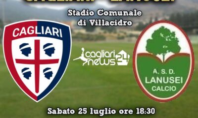 presentazione cagliari lanusei