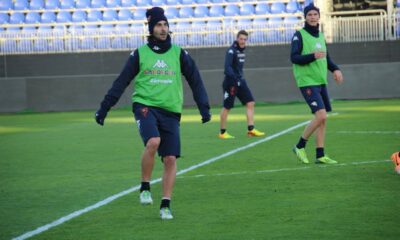 allenamento sant elia