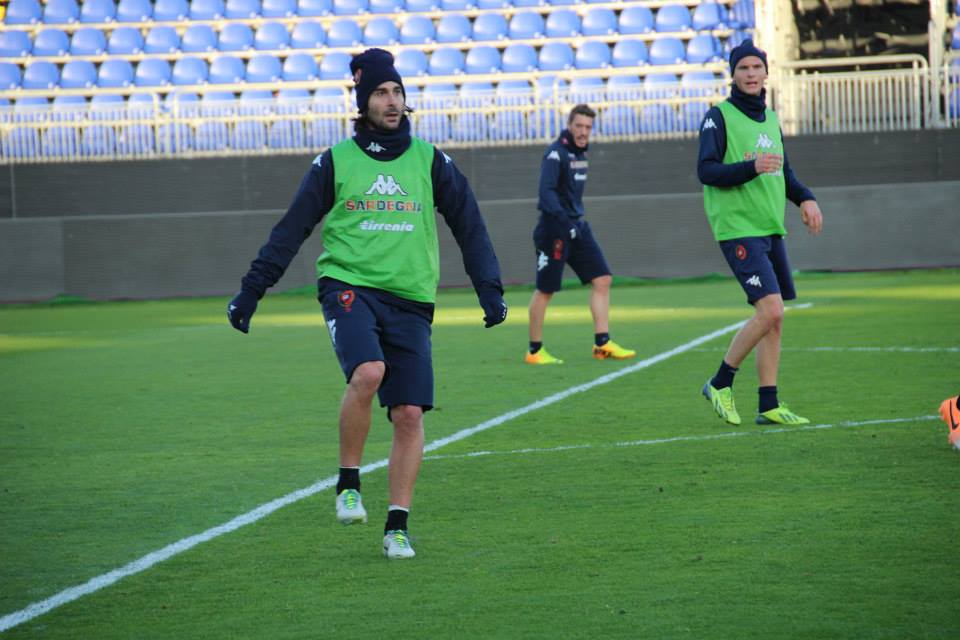 allenamento sant elia