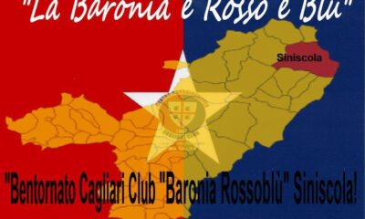 baronia rossoblu