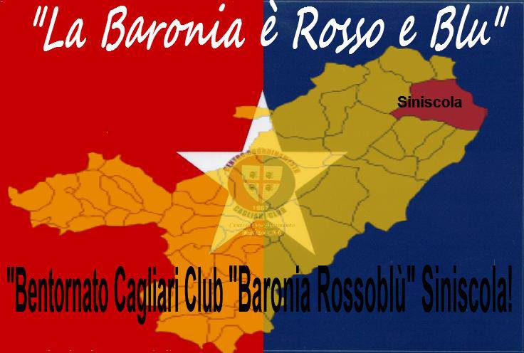 baronia rossoblu