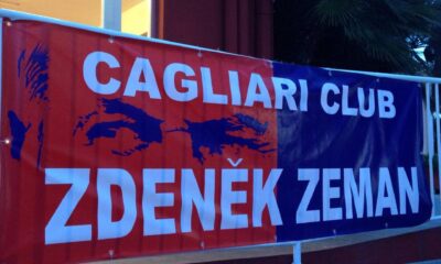 cagliari club zeman