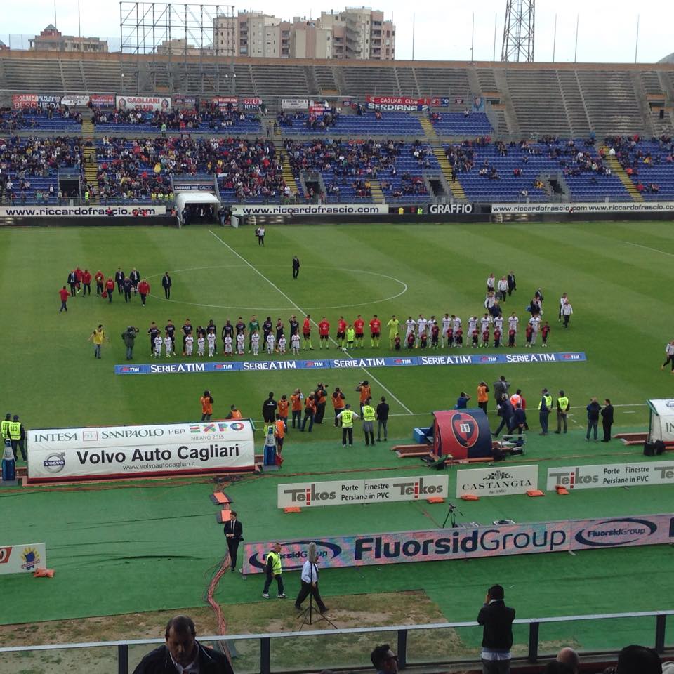 cagliari palermo