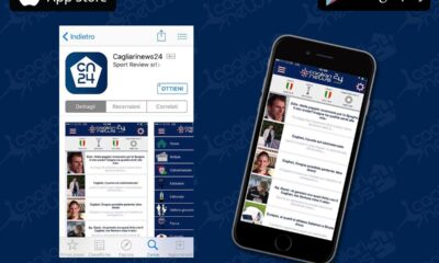 cagliarinews24 app