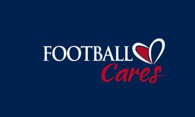 football cares cagliaricalcio