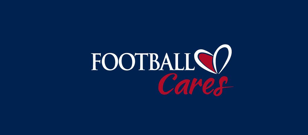 football cares cagliaricalcio