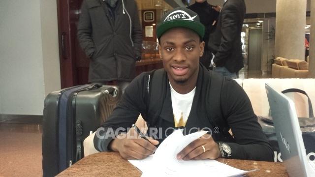 mpoku firma contratto cagliaricalcio net