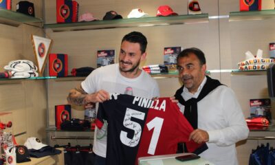 pinilla maglia