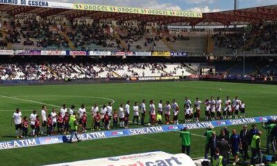 cesena cagliari ingresso squadre