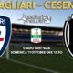 cagliari cesena