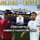 cagliari entella coppaitalia