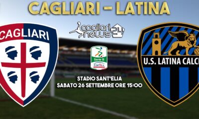 cagliari latina serieb