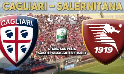 cagliari salernitana