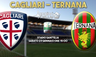 cagliari ternana