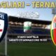 cagliari ternana