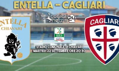 entella cagliari