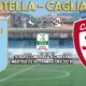 entella cagliari