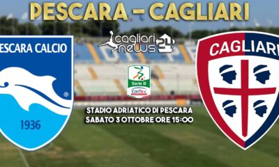 pescara cagliari campionato