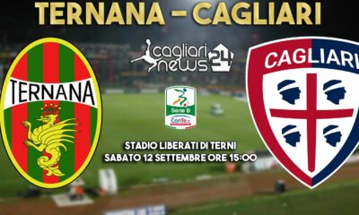 ternana cagliari