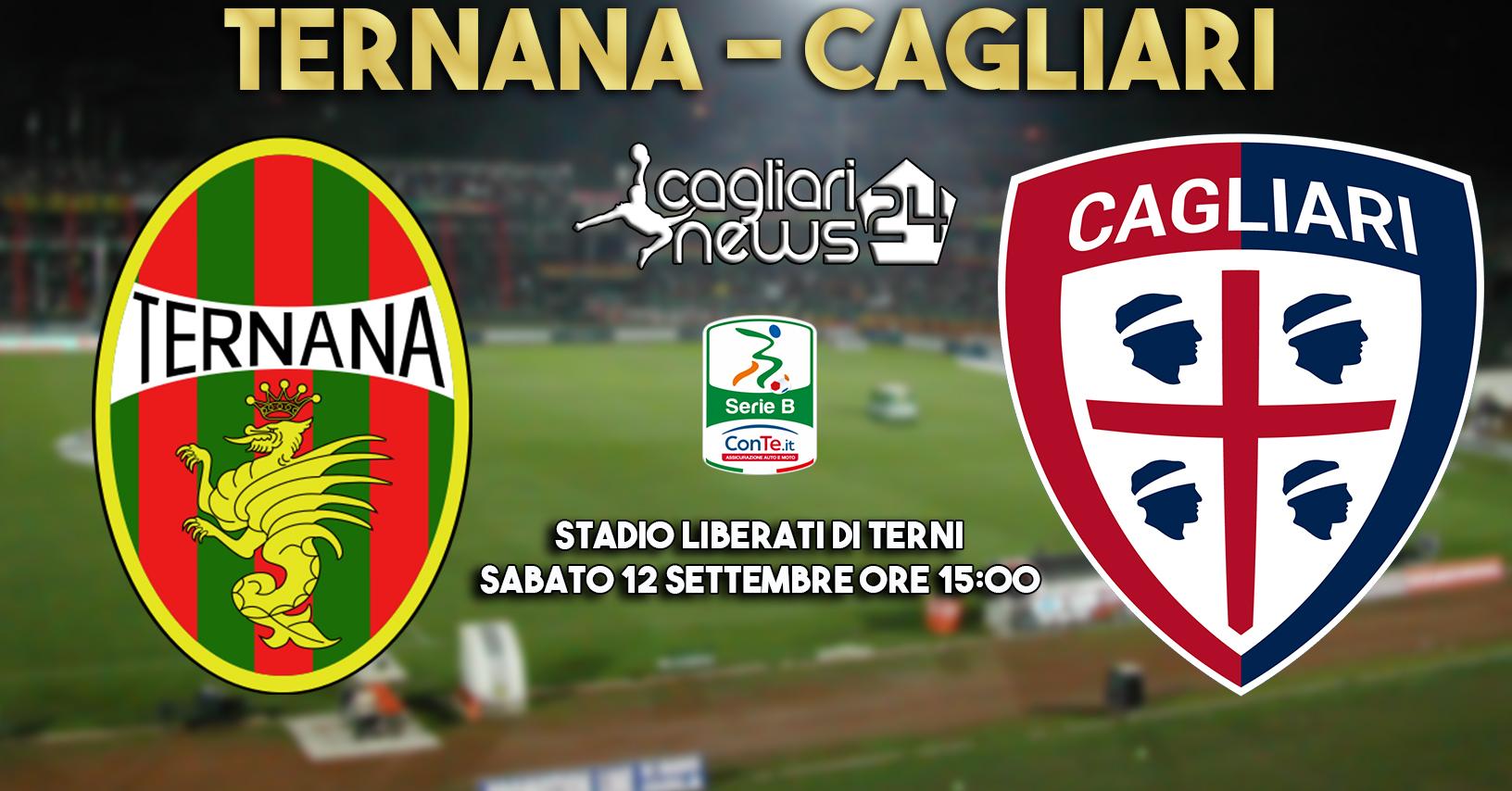 ternana cagliari