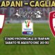 trapani cagliari coppaitalia