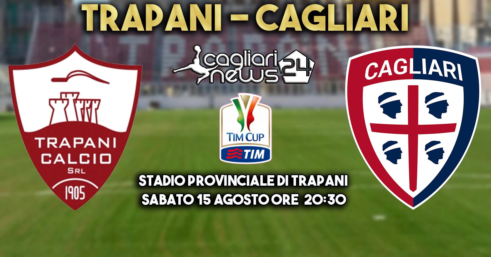 trapani cagliari coppaitalia