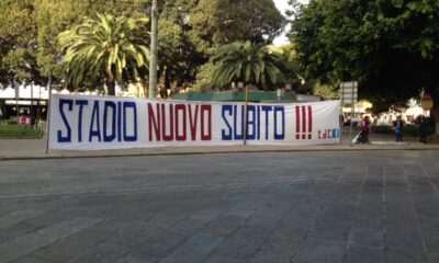 presidio striscione