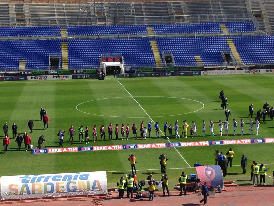 santelia cagliari udinese incampo